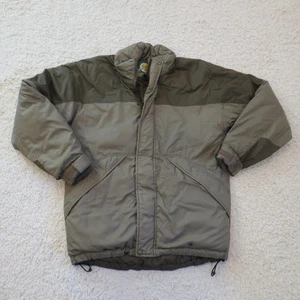 Cabela's Jacke Herren Small Grün Premier Northern Goose Daunen Puffer Parka - Bild 1 von 12
