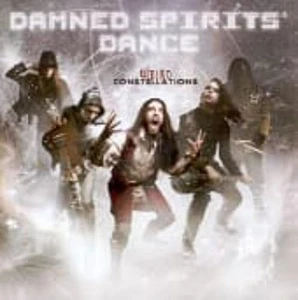 Damned Spirits Dance Weird Constellations (CD) (UK IMPORT) - Picture 1 of 1