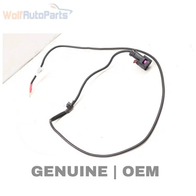 2014-2016 BMW 428I - Integrated Power Supply Module Cable / Harness 8636596 - Image 1 of 4