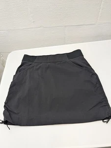 Columbia Gonna Donna M Skort Sportiva Golf Tennis Nera - Foto 1 di 9