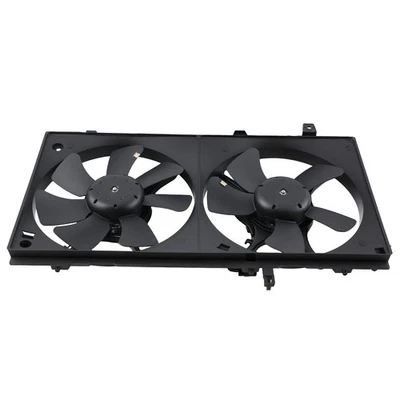 冷却风扇适用于斯巴鲁 Forester H4 2.5L 2004 2005 - 2008 45121FE001 45122SA000 — 第 1/4 张图片