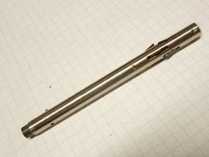 Dual AW3 - Wechselachse, Abspielzapfen, Abwurfsäule für Plattenwechsler      #PS - Picture 1 of 3