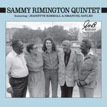 Sammy Rimington Quintet von Sammy Rimington Quintet | CD | Zustand sehr gut - Bild 1 von 2