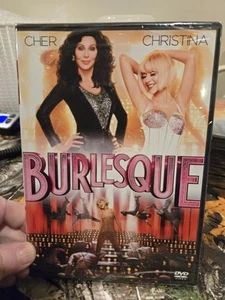 Burlesque (DVD, 2010) - Picture 1 of 2