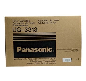Neu Original Zubehör Hersteller versiegelt Original Panasonic UG-5520 UG5520 Tonerkassette - Bild 1 von 1