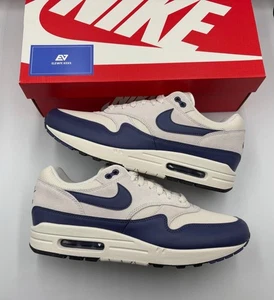 Nike Air Max 1 Essential Phantom Sanded Purple (UK Größe 13) - Bild 1 von 9