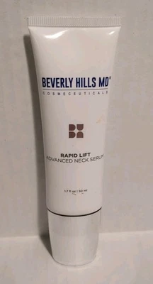 Beverly Hills MD Rapid Lift Advanced Neck Serum 1.7 Fl Oz Open Box - Image 1 of 2