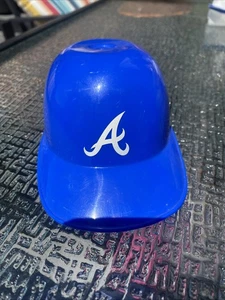 Laich Atlanta Braves MLB Ice Cream Miniature Baseball Helmet Vintage - Picture 1 of 3