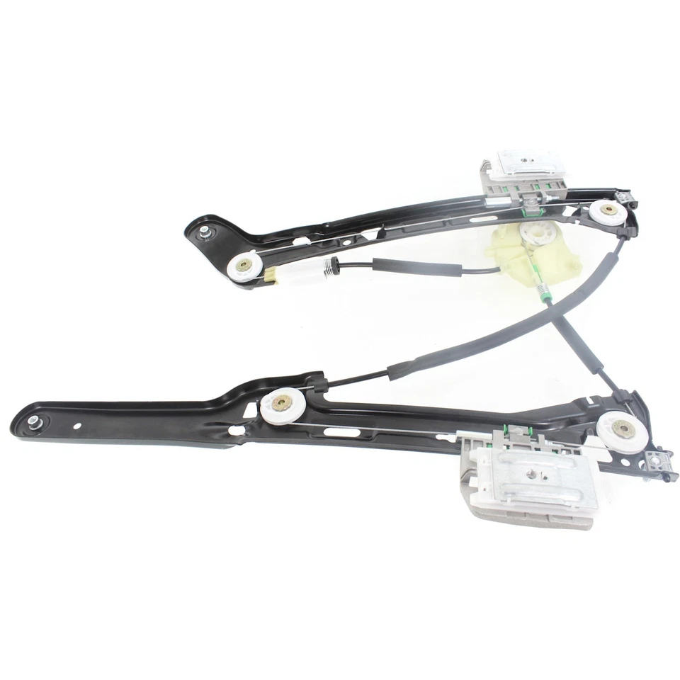 Стекло регулятора стекла заднего пассажира правая рука 4G8839462C для Audi S7 - Изображение 1 из 4