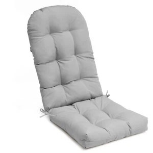Outdoor Adirondack Chair Cushion Rocking Chair Cushion Thickened Patio Chair Pad - Picture 1 of 9