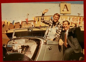 HAPPY DAYS - Card #68 - Happy Days Again - Duocards 1998