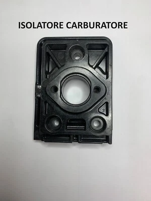 SHINDAIWA ECHO SHINDAIWA BP510S ECHO RM-520ES B410TS SRM420 ISOLATORE FLANGIA CARBURATORE