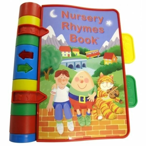 VTech Nursery Rhymes Book