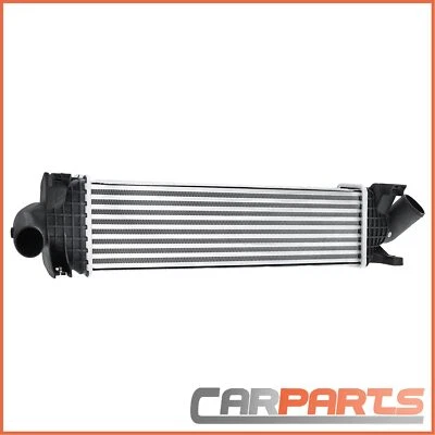 1X Intercooler Turbo Para Ford C-Max DM2 Focus II DA Kuga I 1.6-2.0 TDCi - Imagen 1 de 4
