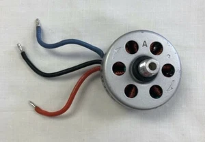 Yuneec Q500 Motor A (Silver) - Picture 1 of 2