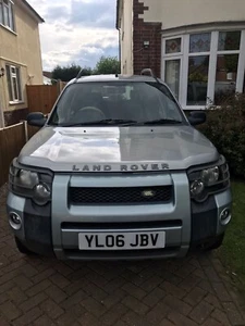 Landrover Freelander TD4 Automatic - Diesel - Low Milage 80k - Picture 1 of 11