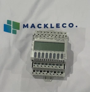 Siemens TXM1.8-ML 8 Channel Universal I/O Module Channel USED Overide With LCD - Picture 1 of 6
