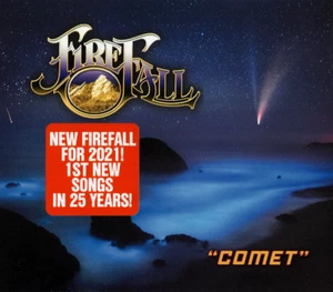 Firefall ~ Comet CD 2020 Sunset Blvd Records •• NEW •• - Imagen 1 de 4