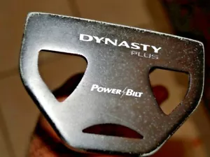 Dynasty Power Bilt 35" Putter - Picture 1 of 7