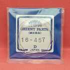 NOS Orient 16-457 Genuine Japan Plastic Crystal Watch Glass | Glass for Watches