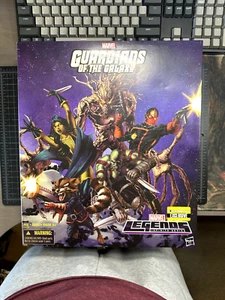 Marvel Legends Guardians of the Galaxy Box Set Infinite Entertainment Earth New! - Picture 1 of 9