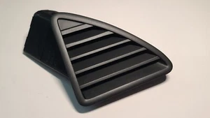 BMW E38 740i 740iL 750iL 1995-2001 tablero pasajero derecho aire acondicionado rejilla ventilación fabricante de equipos originales - Imagen 1 de 2
