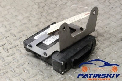 2012 VOLKSWAGEN TIGUAN TRANSMISSION CONTROL MODULE TCU TCM UNIT COMPUTER VW 12 - Image 1 of 4