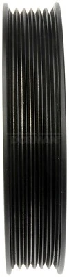 Polea de bomba de dirección asistida Dorman 2002 2003 2004 para BMW 325Ci 2001-2006 2,5 L L6 Foto 1 de 4