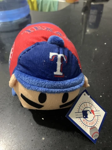 MLB Team Texas Rangers Genuine Merchandise 14" Plush by Good Stuff Cover