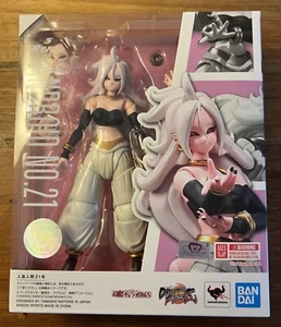 S.H. Figuarts Dragon Ball Z - Android 21 - Imagen 1 de 7