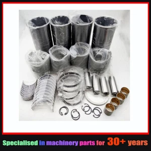 Overhaul Rebuild Kit Fit For Yanmar Engine 4TNV88 Engine Excavator,Wheel Loader - Picture 1 of 5