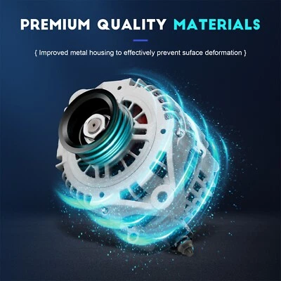 Alternador 1.8 1.8L para Nissan Sentra 2002-2006 23100-4Z400 23100-4Z40B 13937 Foto 1 de 4