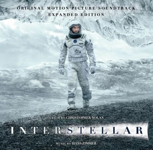 Interstellar 2014 Expanded Soundtrack CD Hans Zimmer 2CD Set 19CDI58 - Imagen 1 de 2