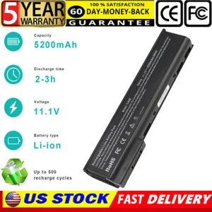 New CA06 Battery for HP ProBook 640 G1 645 G0 655 650 CA09 HSTNN-DB4Y 718756-001 - Picture 1 of 13