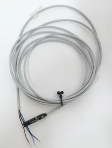 Näherungsschalter Zylinder T-Nut 24V DC 1S Kabel 2,5 m 543862 Proximity sensor - Picture 1 of 2