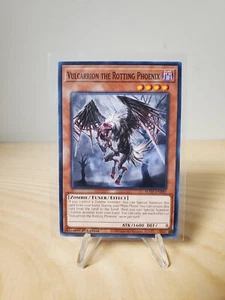 Yugioh TCG: Vulcarrion the Rotting Pheonix SUDA-EN082 (1st Edition) - Picture 1 of 2