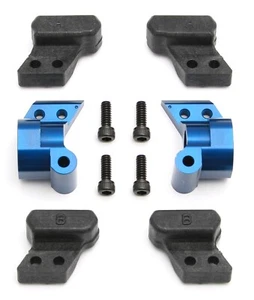 Team Associated 9864 B44 Aluminium 0 Grad hintere Nabe 4x4 neu alte Lagerteile günstig - Bild 1 von 3
