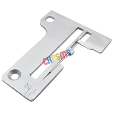 CKPSMS 1 STÜCKE # 412784 NADELPLATTE ROLLHEM passt SINGER SERGER 14U286,14U32,14U34+