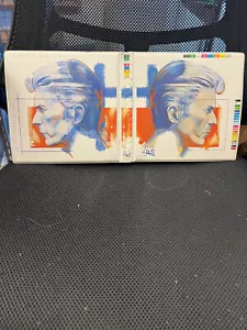 David Bowie FASHIONS Limited Edition 1980 UK 10 x 7" PICTURE DISC SET RCA - Picture 1 of 6