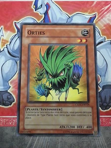 Carte YU GI OH ORTIES CSOC-FR024 x 3 - Picture 1 of 1