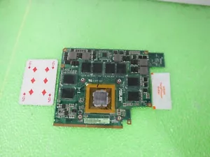 Asus G53J 1.5GB Video Card GTX460M 60-N0ZVG1000-B03 69N0JIV10B03-01 - Picture 1 of 6