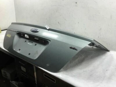 FORD QUINIENTOS 2005 2007 SEL TAPA MALETERO CARCASA LUZ TUNDRA FÁBRICA METÁLICA Foto 1 de 4