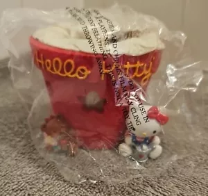 ๐ฅ Spottie Dottie HELLO KITTY Votive Candle Holder Sanrio From 1997 - Picture 1 of 13