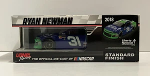 1/24 Ryan Newman #31 Liberty National 2018 Camaro Limited Edition /613 - Picture 1 of 7