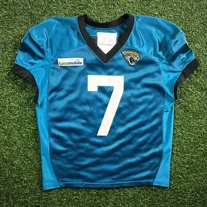 2019 Nike NFL Game Issued Practice Team Jersey Jacksonville Jaguars Nick Foles - Bild 1 von 13