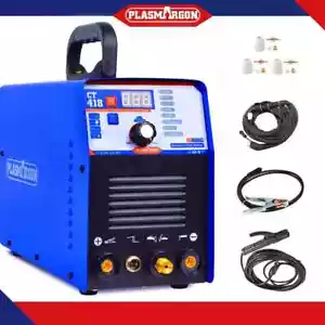 3 in 1 DC 40A Plasmaschneider/Impuls WIG TIG/E-Hand 180A Schweißgerät CT418 IGBT - Bild 1 von 6