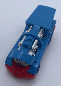 2019 Hot Wheels Blue Thomas the Train & Friends #1- Diecast- Loco Motorin #125 - Picture 1 of 7
