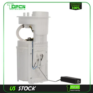 Fuel Pump Fits Volkswagen Beetle 1998-2010 2.0L 1.8L 2.5L  Jetta Golf 1999-2006 - Picture 1 of 11