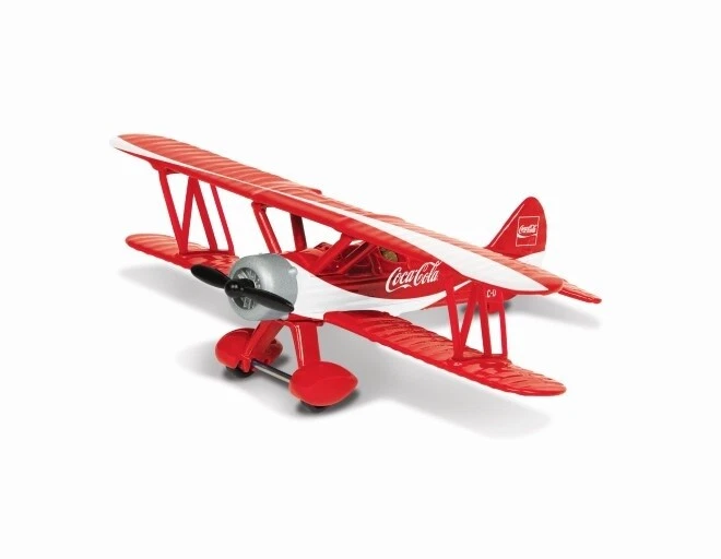 CORGI COCA COLA STEARMAN GS99727 - Image 1 of 1