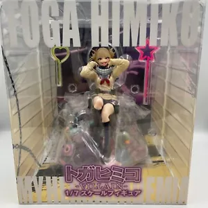 My Hero Academia Toga Himiko Villain 1/7 Scale Figure spiritale Japan Toy - Picture 1 of 5